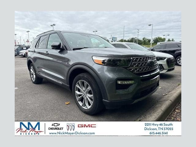 2023 Ford Explorer Limited — photo 1 of 11