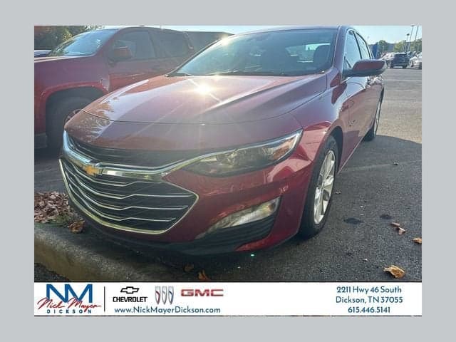 2025 Chevrolet Malibu 1LT — photo 1 of 26