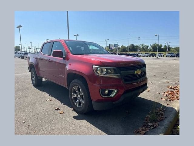 2016 Chevrolet Colorado 4WD Z71 — photo 1 of 29