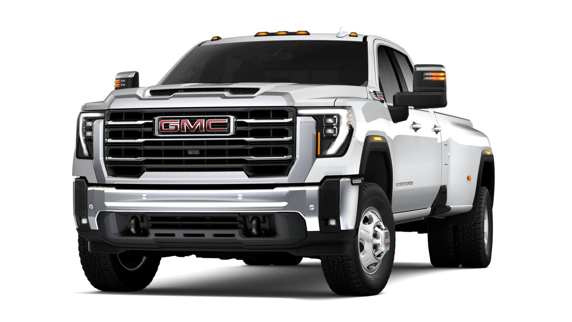 2026 GMC Sierra 3500 HD SLT DRW — photo 1 of 7