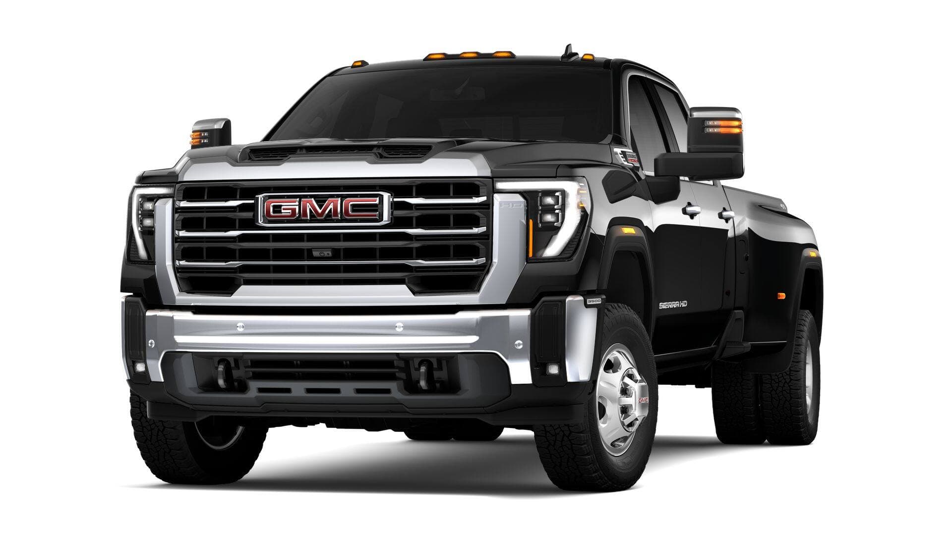2026 GMC Sierra 3500 HD SLT DRW — photo 1 of 7