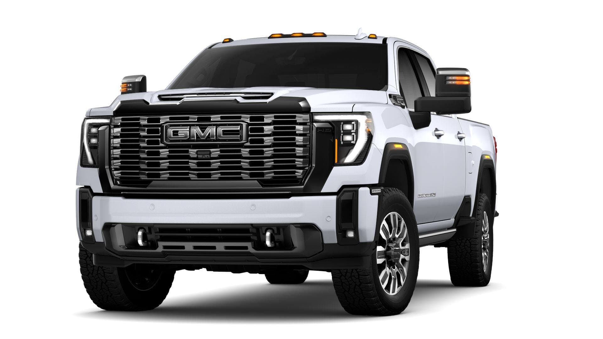 2026 GMC Sierra 2500 HD Denali Ultimate — photo 1 of 7