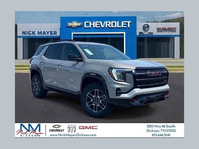 2026 GMC Terrain AT4 — photo 1 of 42