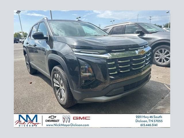 2025 Chevrolet Equinox LT — photo 1 of 27