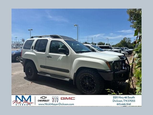 2013 Nissan Xterra S — photo 1 of 12