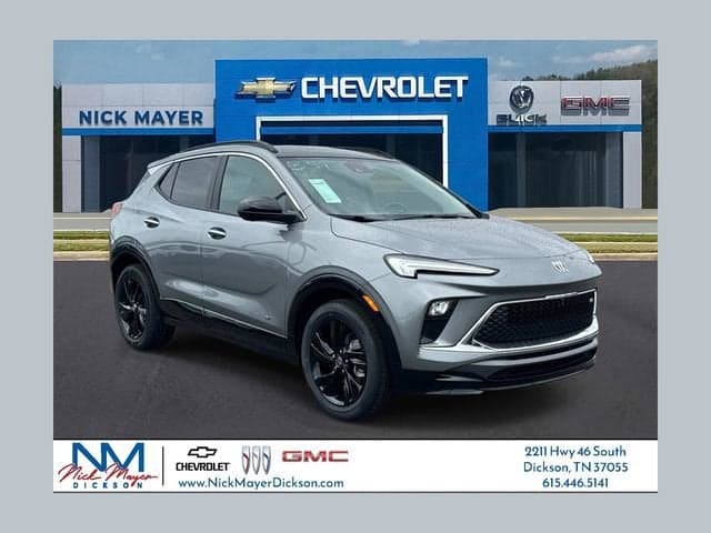 2026 Buick Encore GX Sport Touring — photo 1 of 43