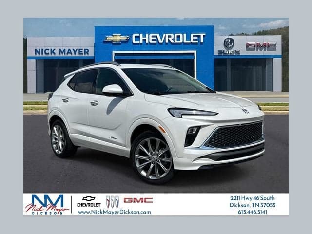 2024 Buick Encore GX Avenir — photo 1 of 53