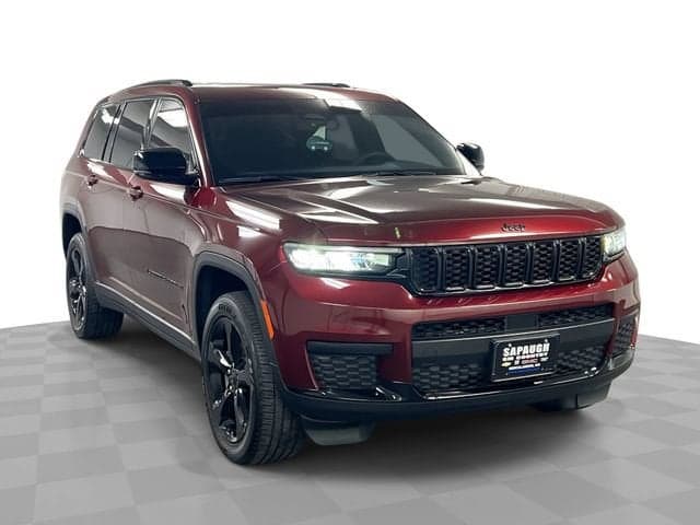 2024 Jeep Grand Cherokee L Altitude X 4x4 — photo 1 of 34