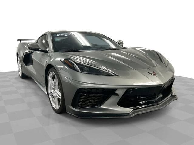 2022 Chevrolet Corvette Stingray 2LT — photo 1 of 46