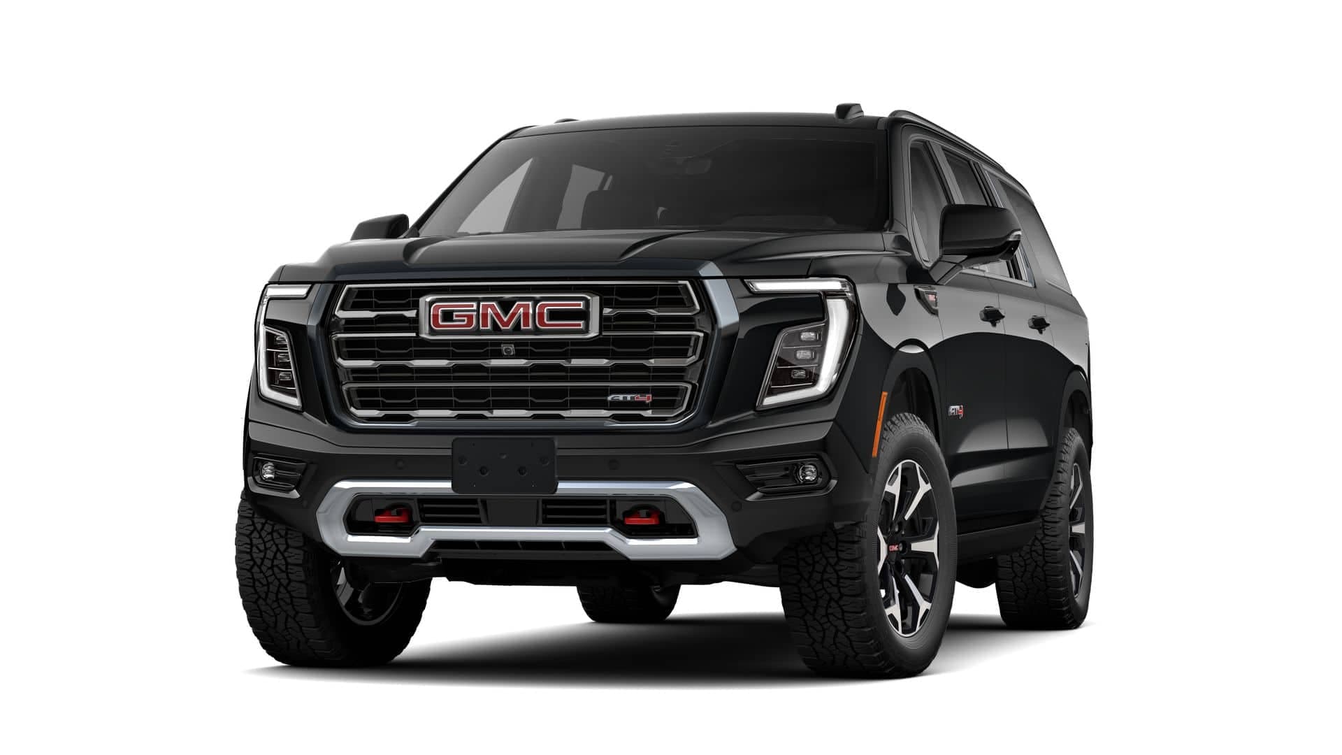 2027 GMC Yukon XL AT4 Ultimate — photo 1 of 8