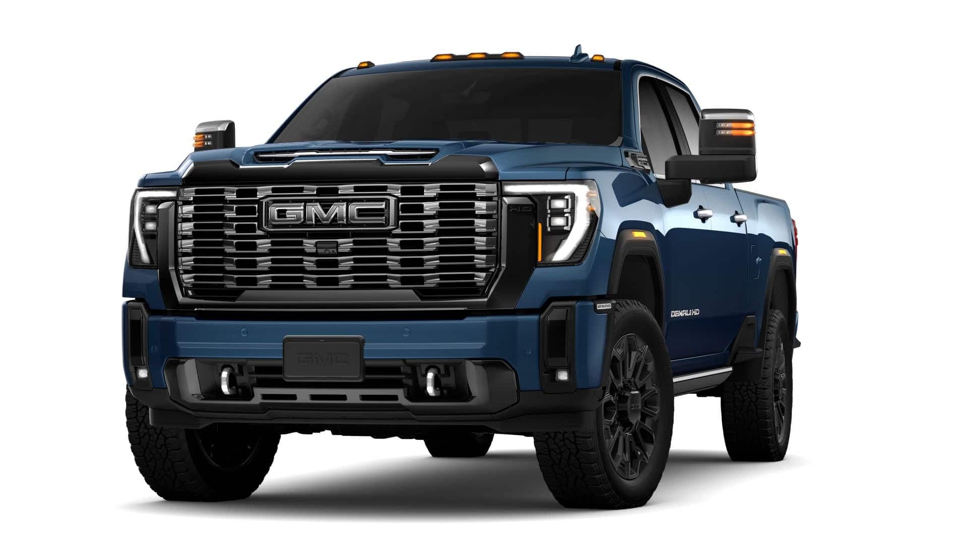 2026 GMC Sierra 2500HD Denali Ultimate — photo 1 of 5