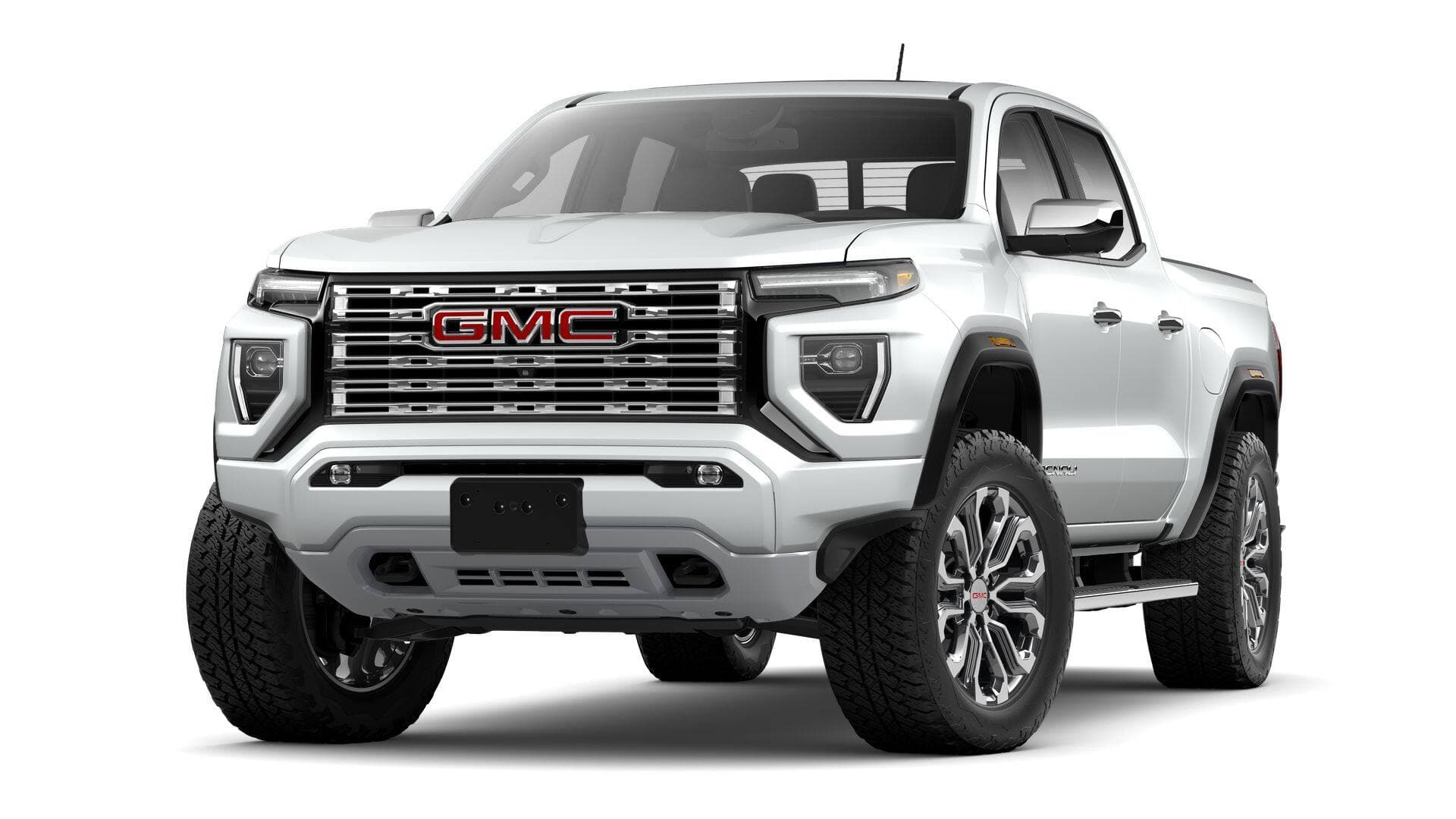 2026 GMC Canyon Denali — photo 1 of 7