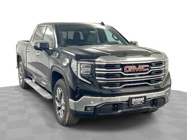 2026 GMC Sierra 1500 SLT — photo 1 of 35
