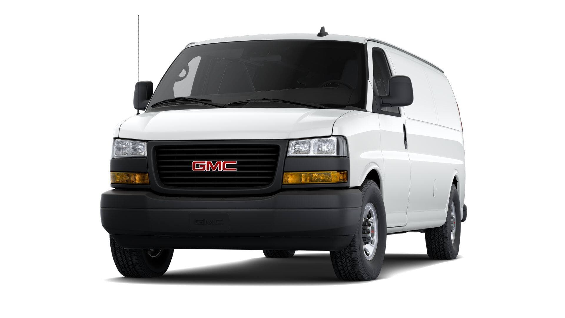 2027 GMC Savana Cargo Van Base — photo 1 of 5