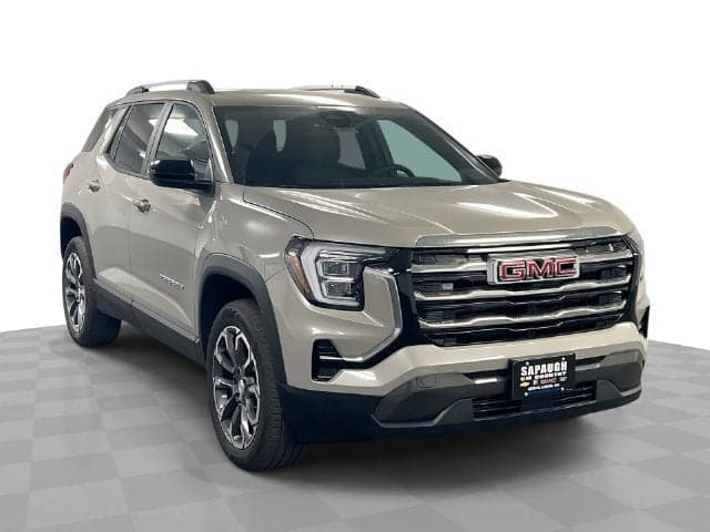 2027 GMC Terrain FWD Elevation — photo 1 of 5