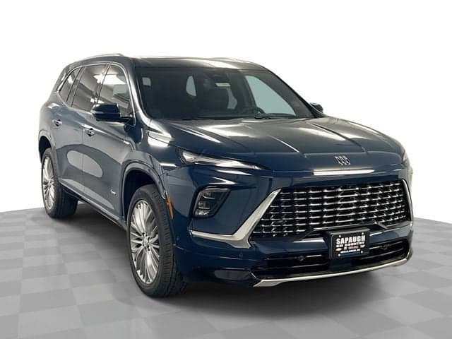 2027 Buick Enclave Avenir — photo 1 of 37