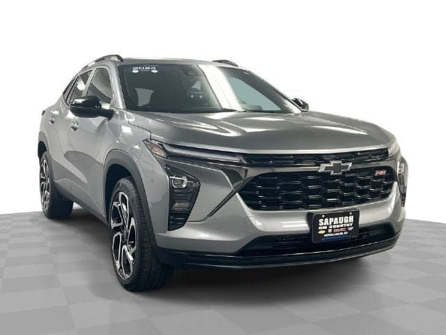 2024 Chevrolet Trax 2RS — photo 1 of 35