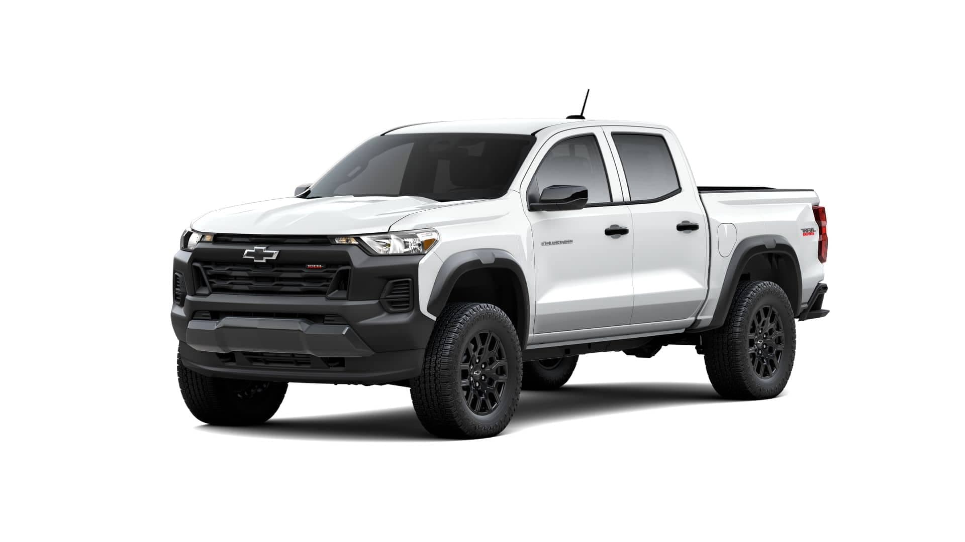 2026 Chevrolet Colorado Trail Boss — photo 1 of 6