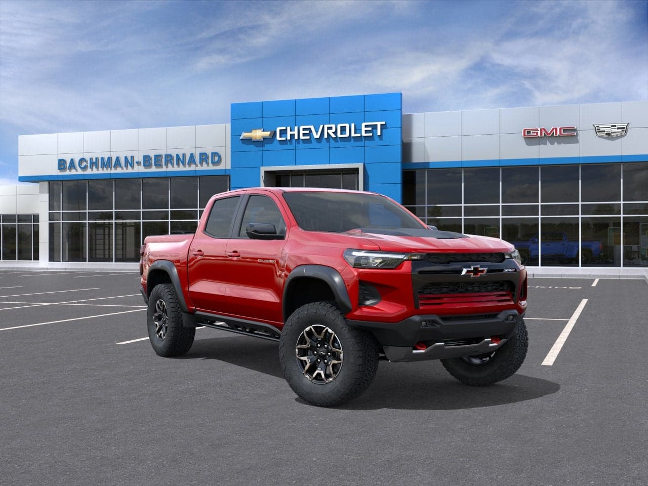 2026 Chevrolet Colorado ZR2 — photo 1 of 24
