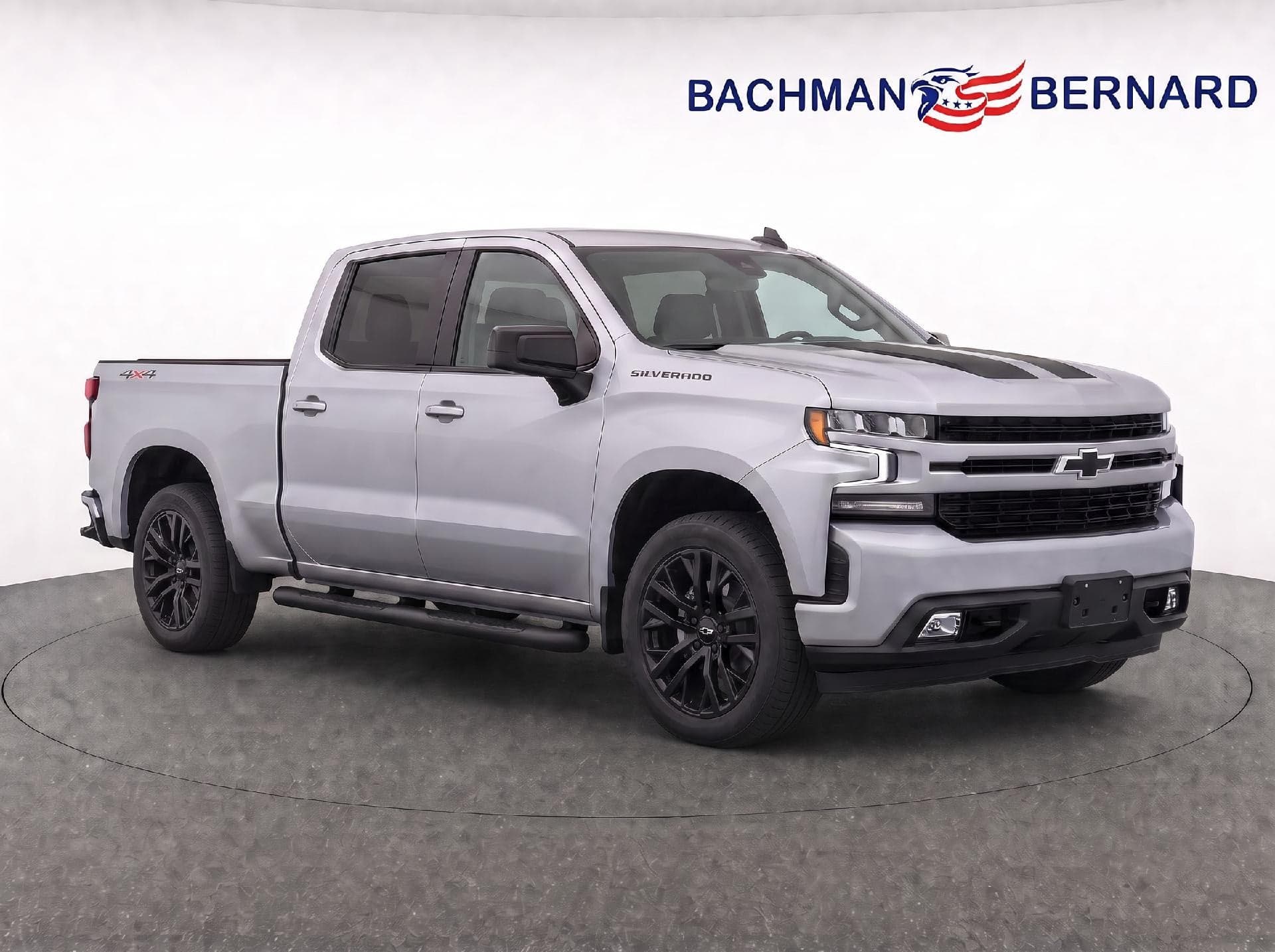 2022 Chevrolet Silverado 1500 LTD RST — photo 1 of 20