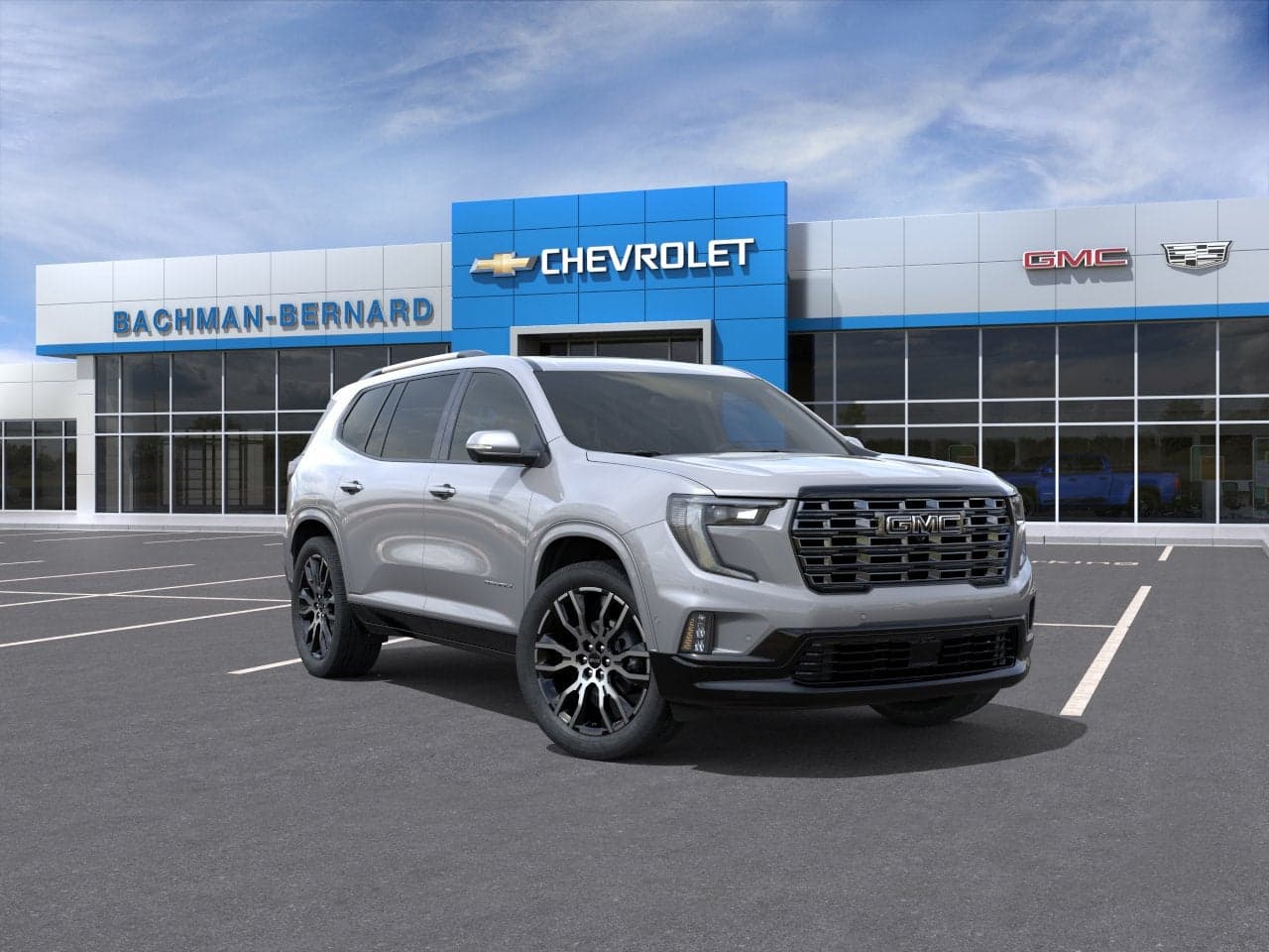 2027 GMC Acadia Base — photo 1 of 24