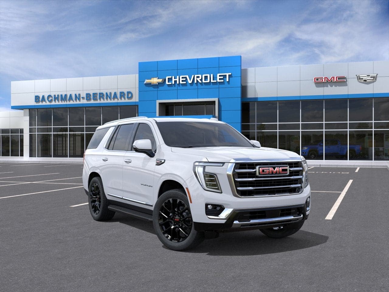 2027 GMC Yukon Elevation — photo 1 of 5