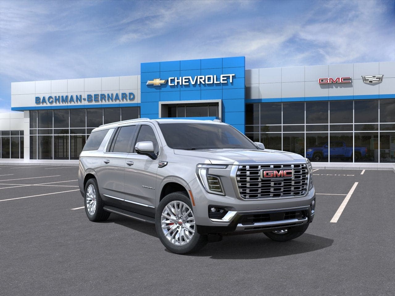 2026 GMC Yukon XL Denali — photo 1 of 36