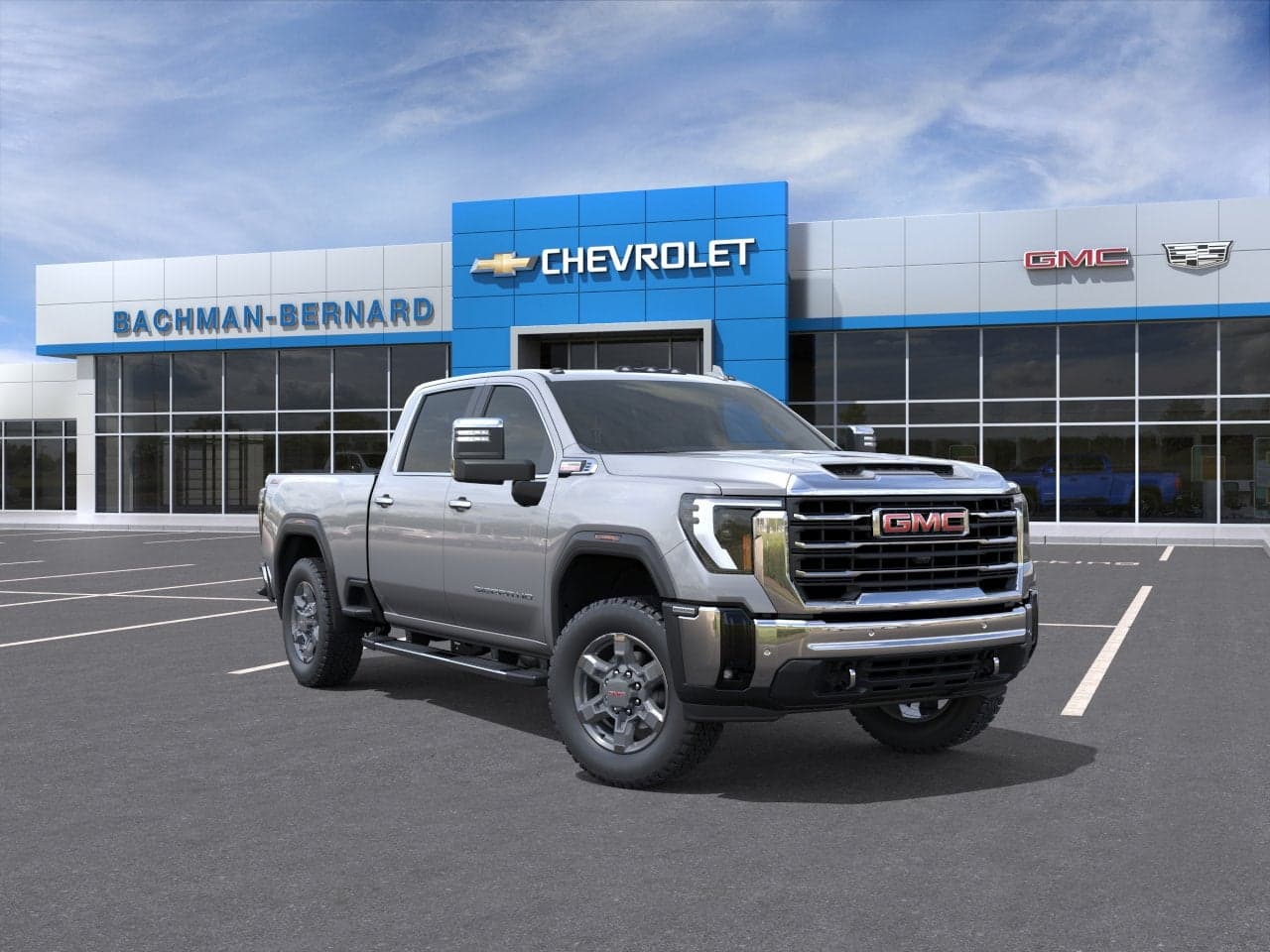 2026 GMC Sierra 2500 HD SLT — photo 1 of 27