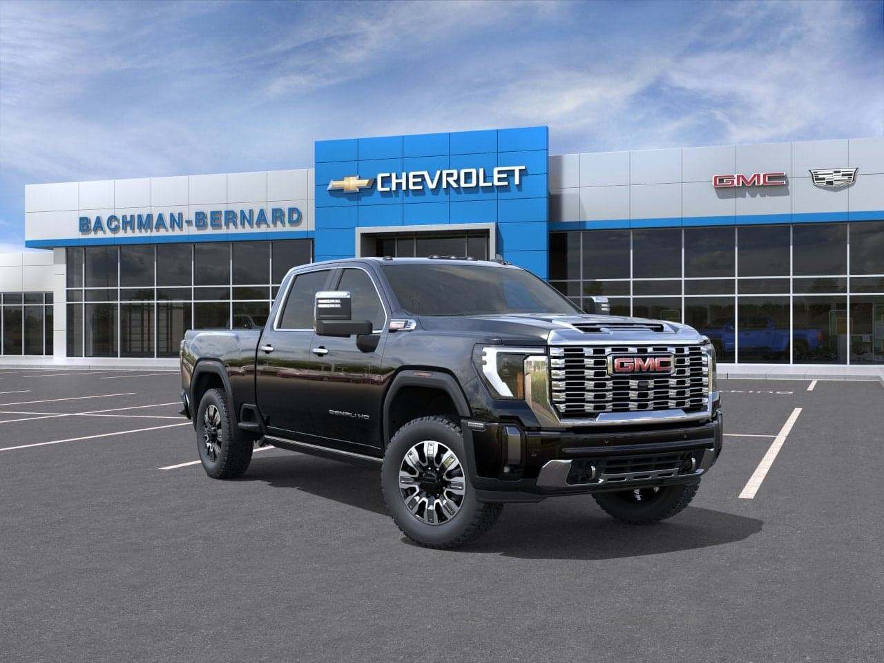 2026 GMC Sierra 2500 HD Denali — photo 1 of 36