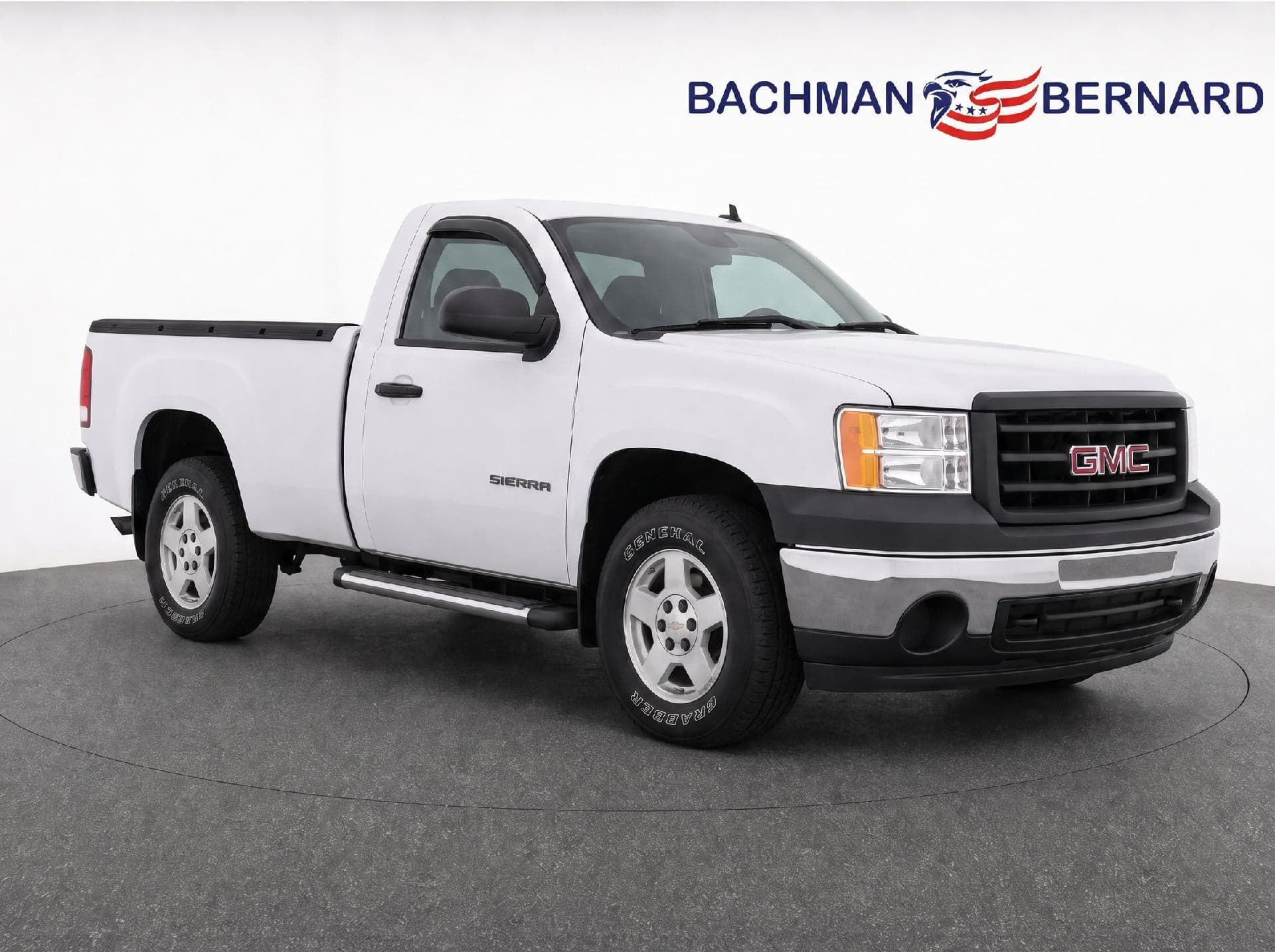 2008 GMC Sierra 1500 Work Truck — photo 1 of 17