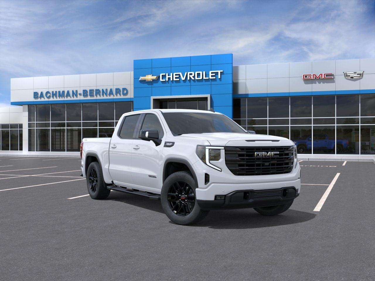 2026 GMC Sierra 1500 Elevation — photo 1 of 24