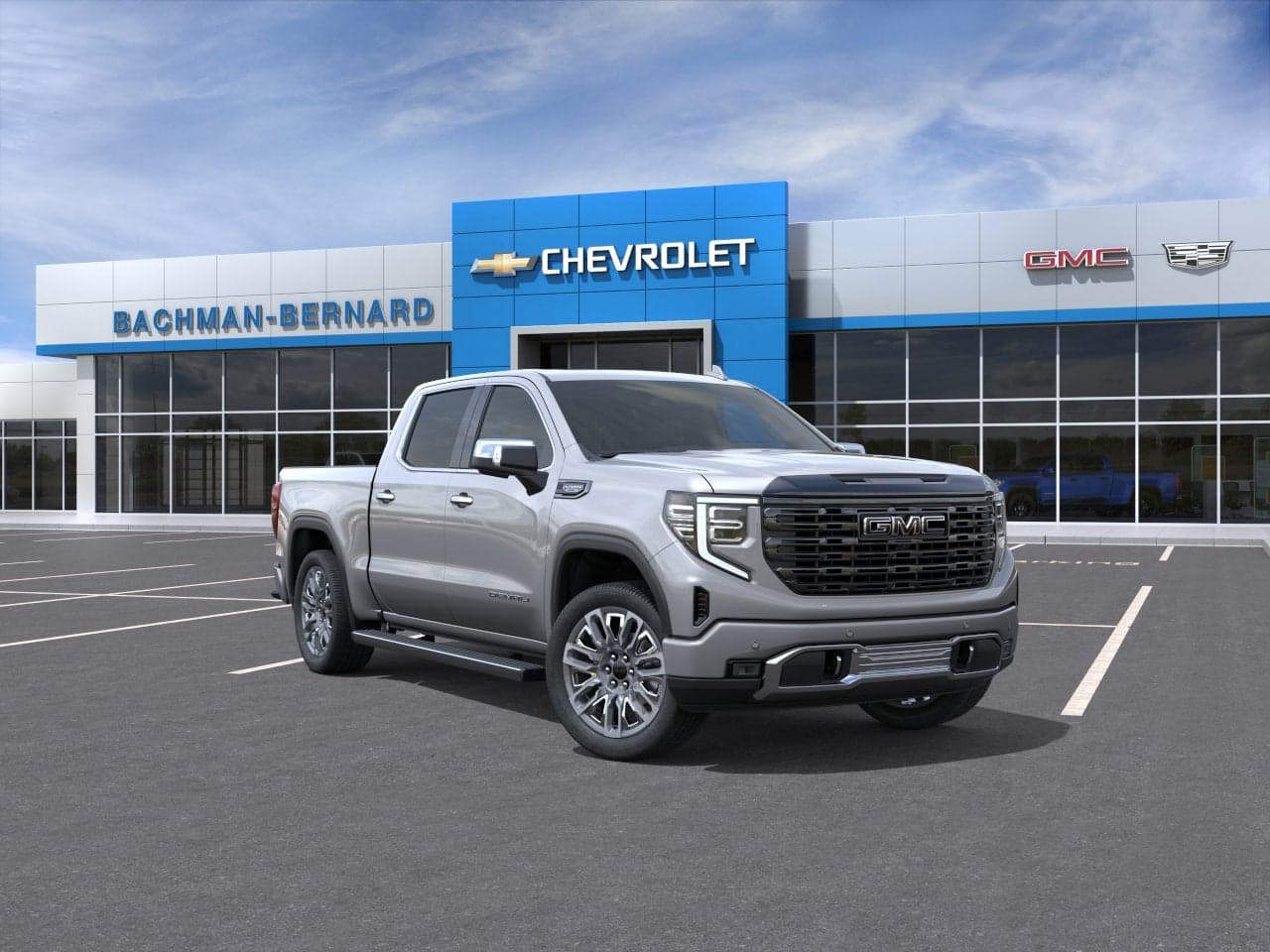 2026 GMC Sierra 1500 Denali Ultimate — photo 1 of 26