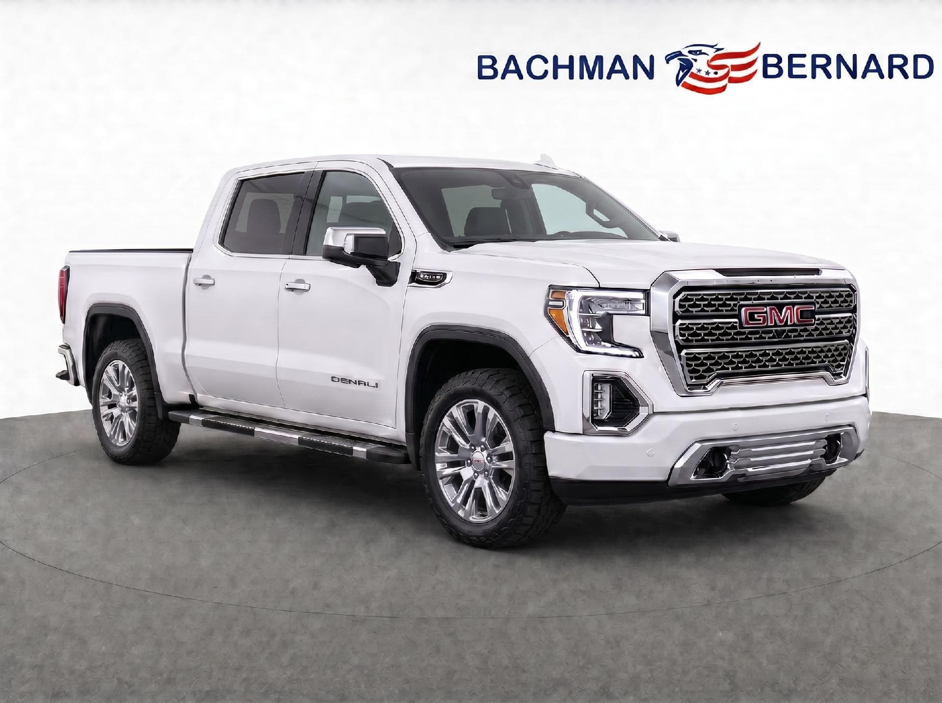 2021 GMC Sierra 1500 Denali — photo 1 of 20