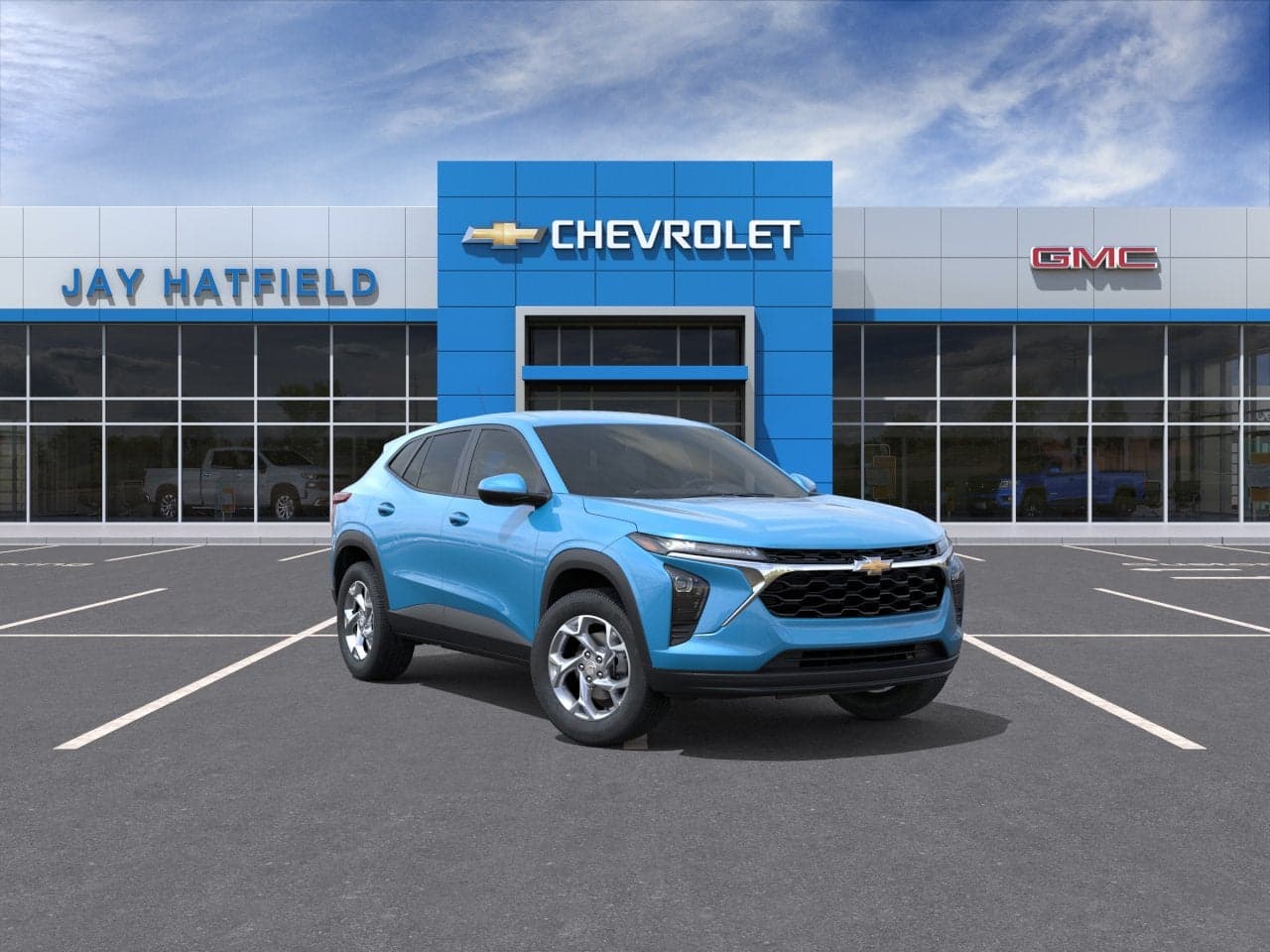 2026 Chevrolet Trax LS — photo 1 of 30