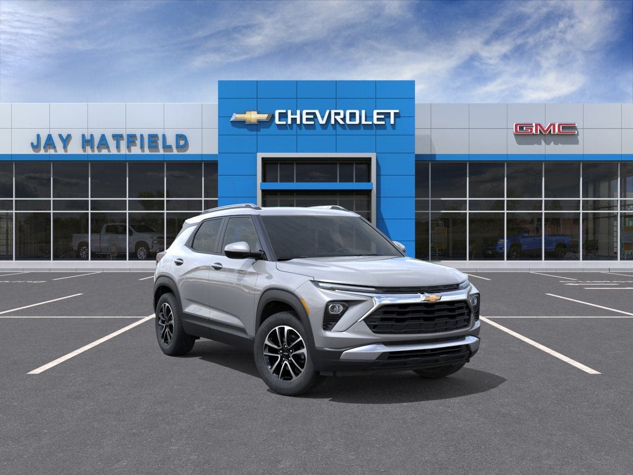 2026 Chevrolet Trailblazer LT — photo 1 of 30