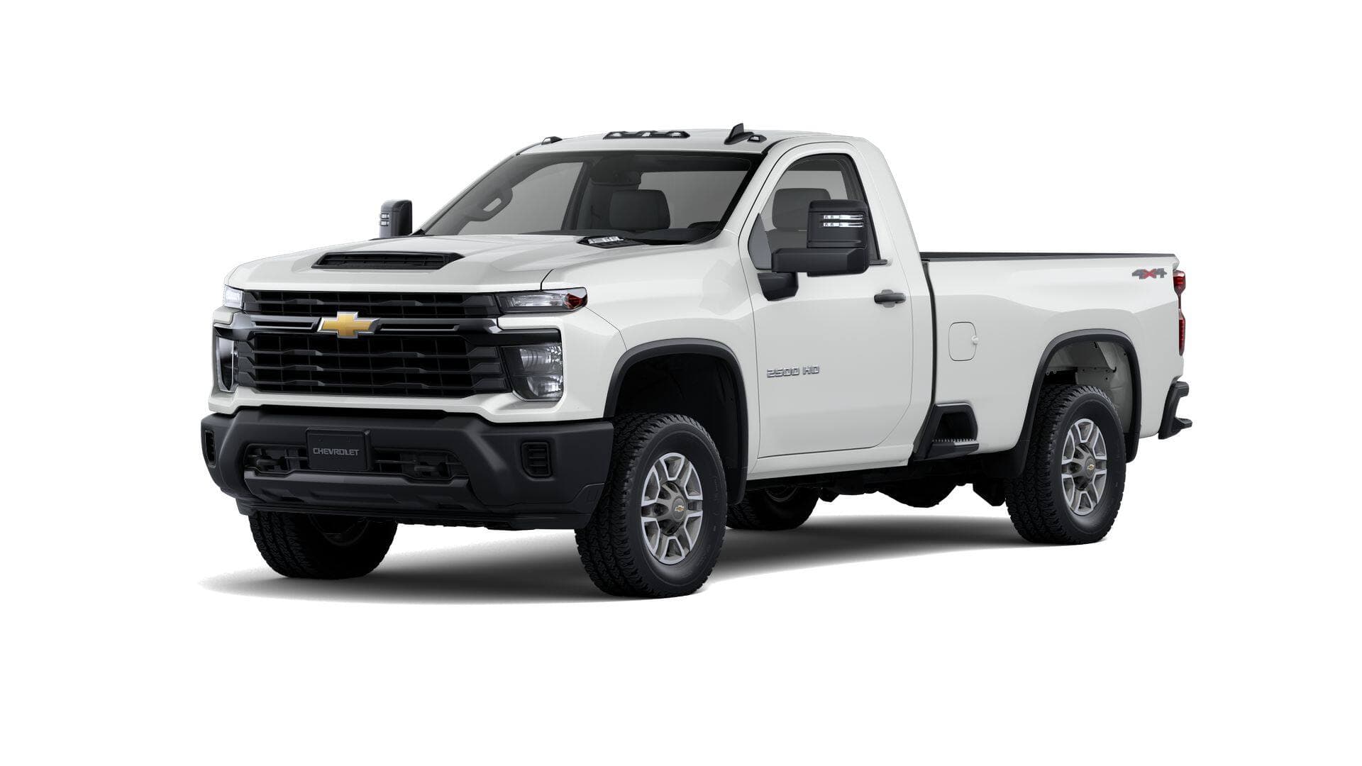 2026 Chevrolet Silverado 2500HD Work Truck — photo 1 of 6