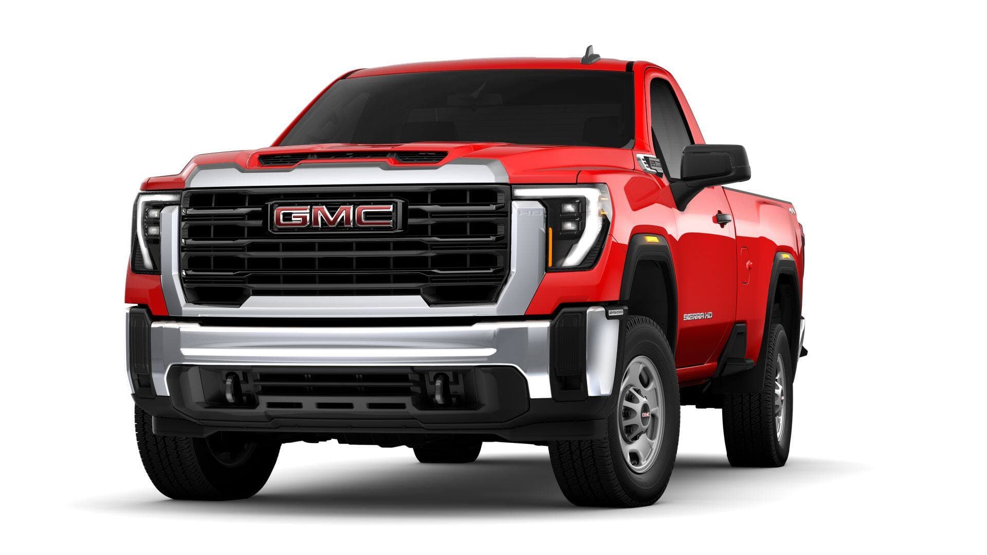 2026 GMC Sierra 2500HD Pro — photo 1 of 7