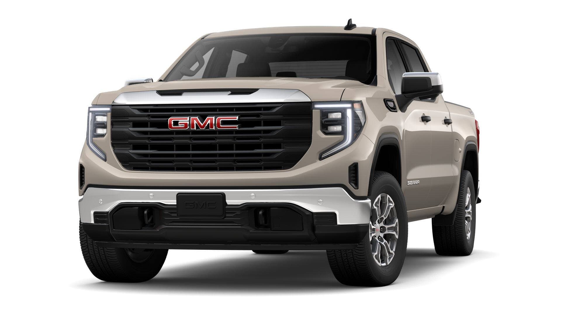2026 GMC Sierra 1500 Pro — photo 1 of 22