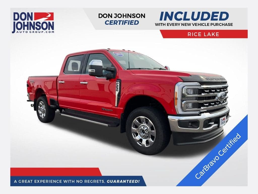 2023 Ford F-250 LARIAT — photo 1 of 34