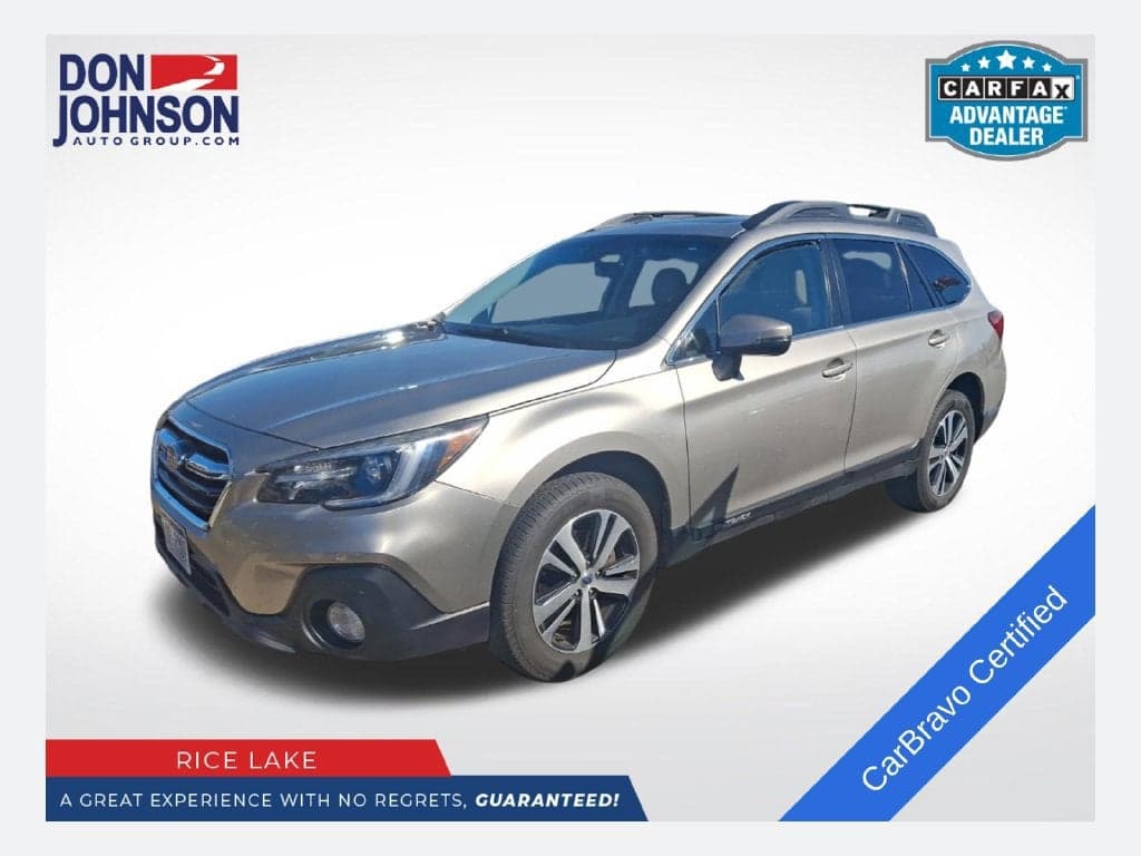 2019 Subaru Outback Base — photo 1 of 5