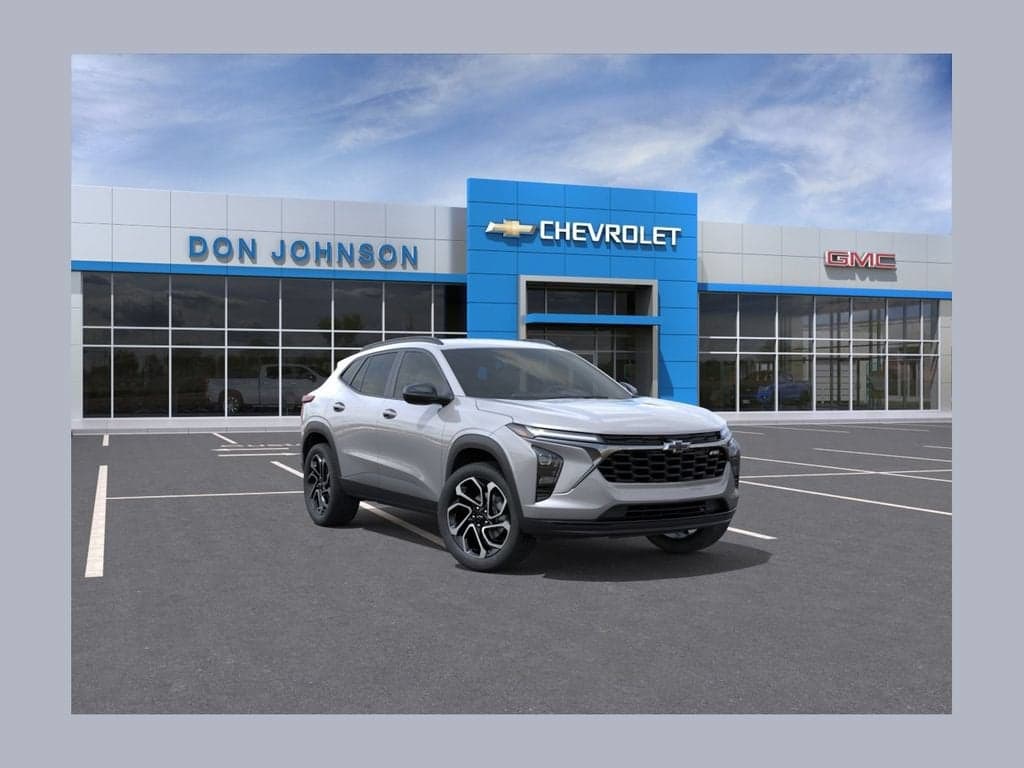 2026 Chevrolet Trax 2RS — photo 1 of 42