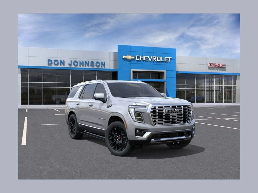 2026 GMC Yukon Denali — photo 1 of 42