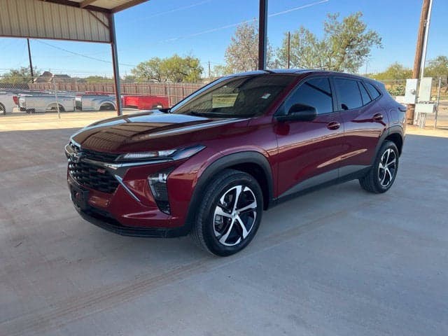 2024 Chevrolet Trax 1RS — photo 1 of 5