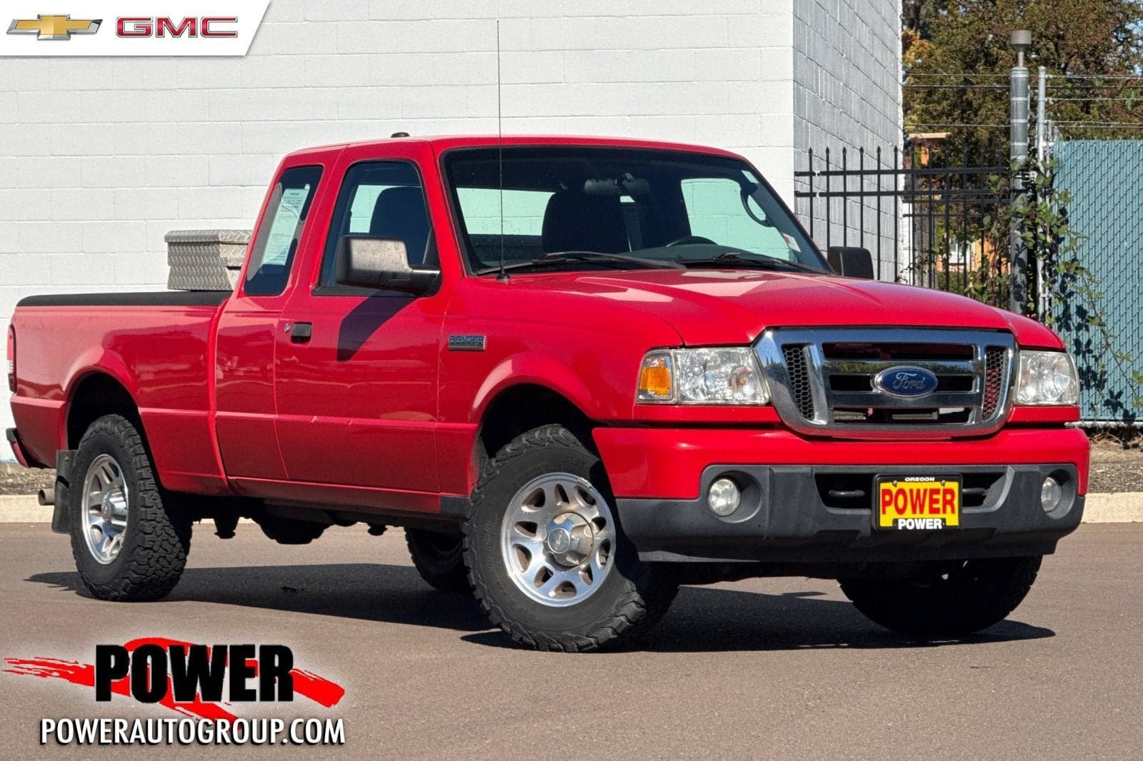 2011 Ford Ranger XLT — photo 1 of 5