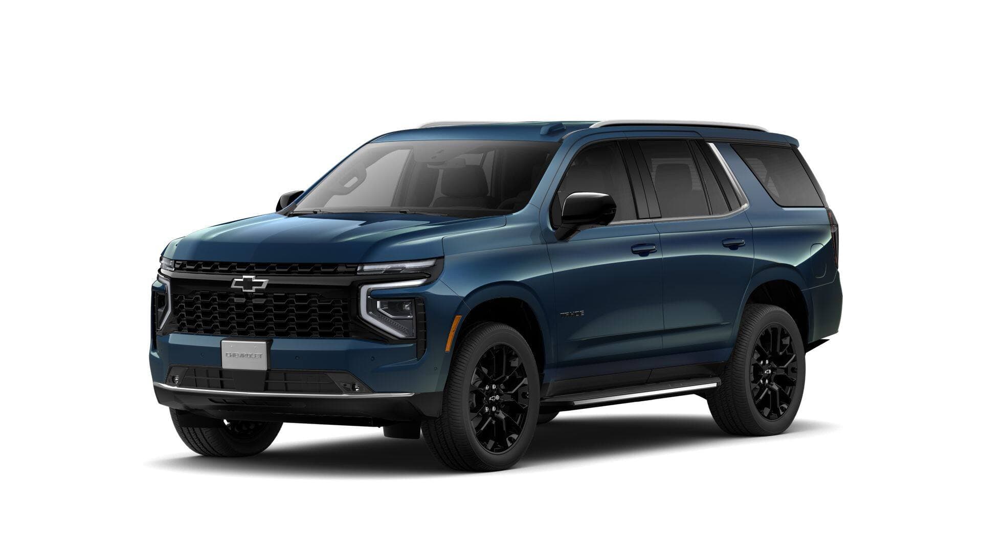 2026 Chevrolet Tahoe LT — photo 1 of 7