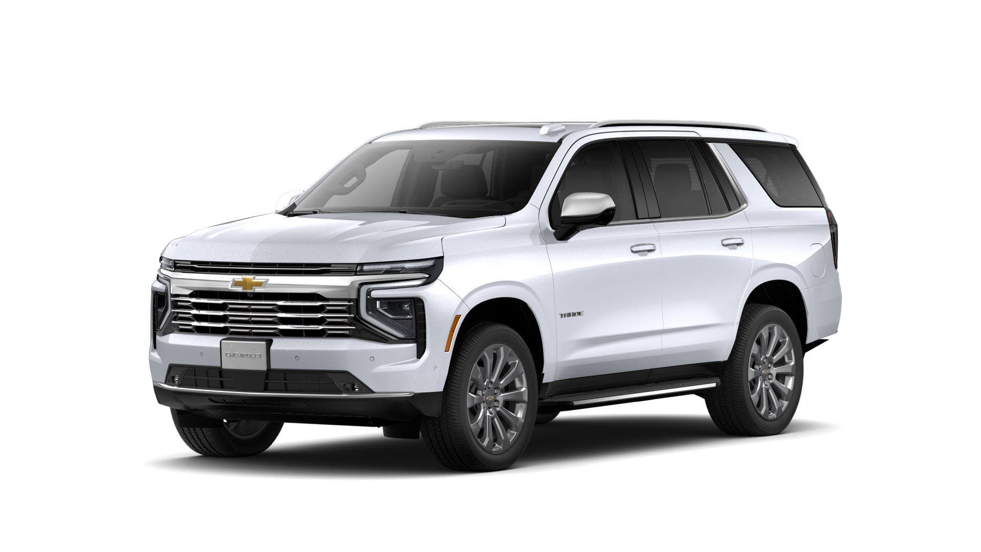 2026 Chevrolet Tahoe Premier — photo 1 of 7