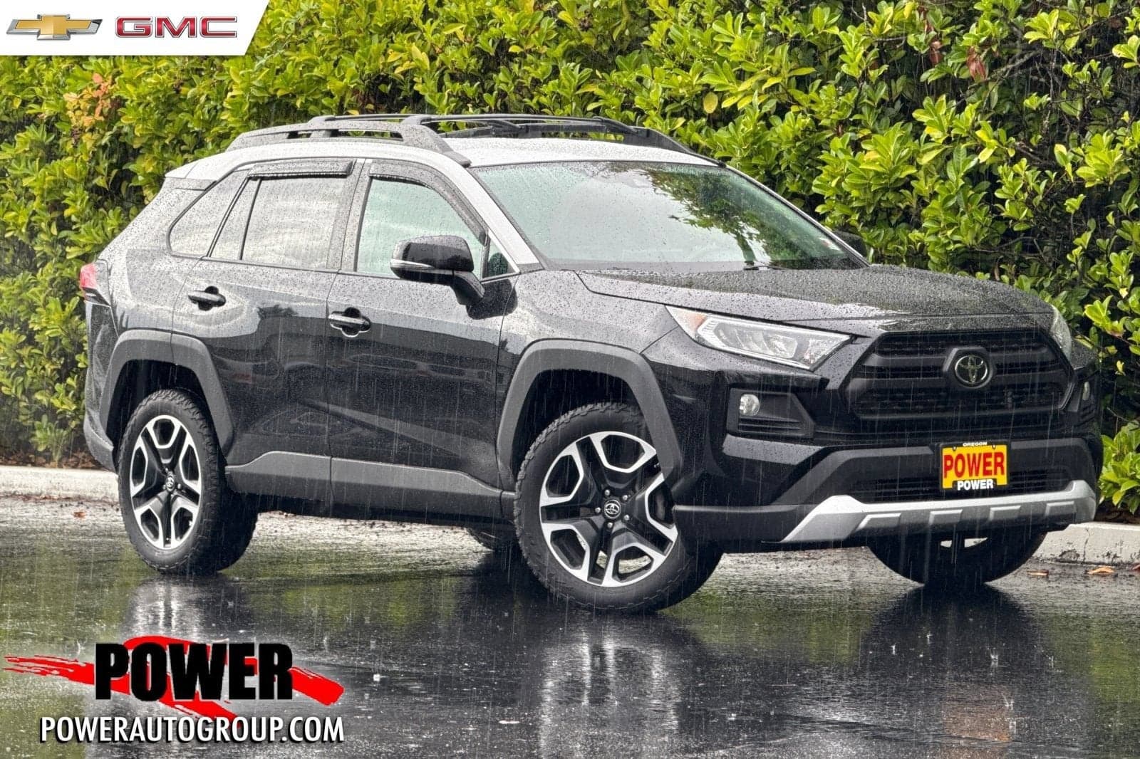 2019 Toyota RAV4 Adventure — photo 1 of 28