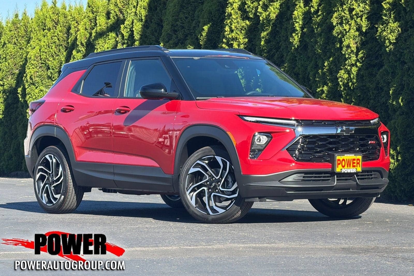 2026 Chevrolet Trailblazer RS — photo 1 of 28