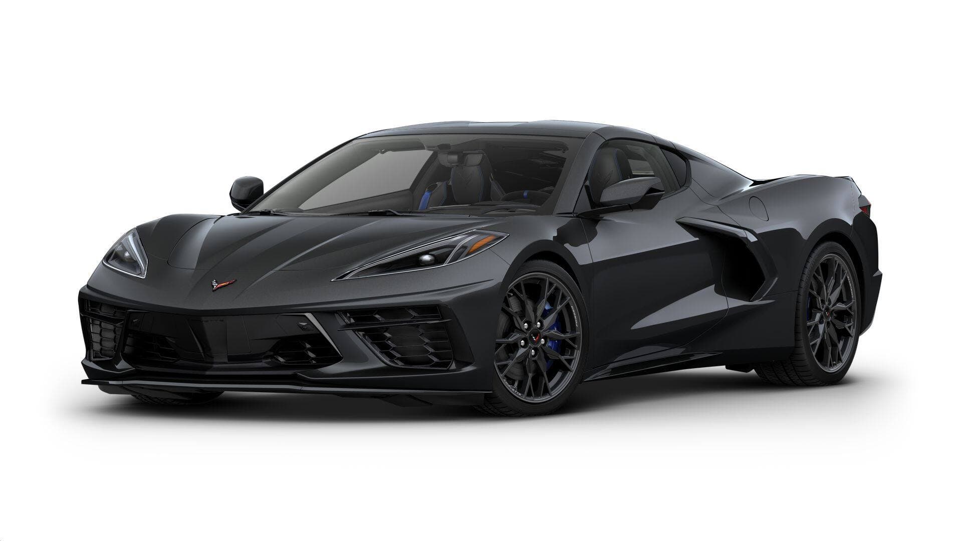 2027 Chevrolet Corvette Stingray 2LT — photo 1 of 11