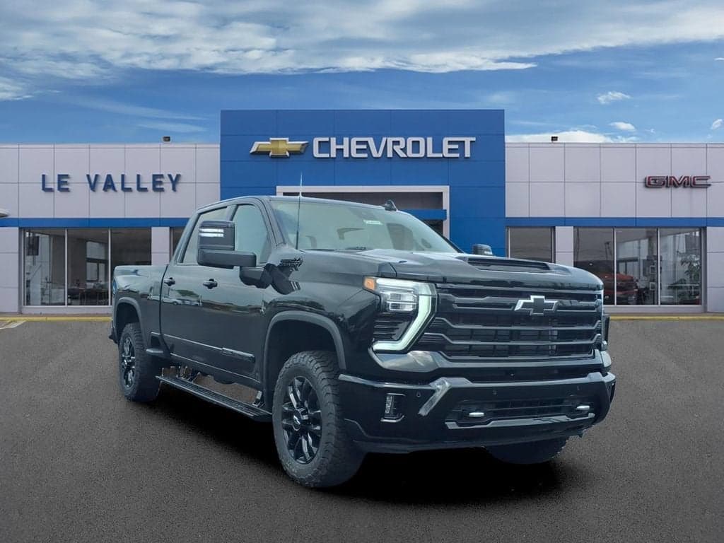 2026 Chevrolet Silverado 2500 HD High Country — photo 1 of 28
